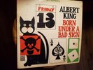 Albert King - Born Under A Bad Sign - 1967 - S723 Used - G Vinyl / Cover G Plays