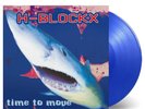 H-BLOCKX - TIME TO MOVE (Limited Edition • Vinyl - LP •) 
