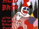 2xLP Acid Bath When The Kite String Pops 180G, CLEAR VINYL NEW OVP Rotten R