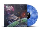 Nocturnus 'Thresholds' FDR Blue / White Marble Vinyl - NEW