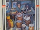 #3 RARE ROOTS LP BLACK ART LABEL THE CONGOS 