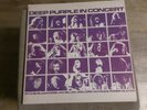 DEEP PURPLE – DEEP PURPLE IN CONCERT – ITALY – 2 LP ottimo