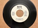 The Young Devines Do It Right Away / Ain't That Sharp Note 45rpm Alabama Soul