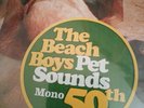 BEACH BOYS Pet Sounds 50TH ANN NEW SEALED vinyl LP record 2016 Mono BRIAN WILSON