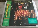 Kiss Lick it up Kissonline  LP Color Vinyl   Sealed OVP NEU