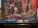 Bloodbath Breeding Death Silver LP EP Death Metal Opeth Death Carcass