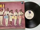 THE MIRACLES - HI WE'RE THE MIRACLES - Original 1st Press (1960) TAMLA 220