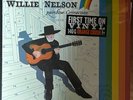WILLIE NELSON Rainbow Connection *SEALED* Orange Vinyl LP w/ Hype Sticker