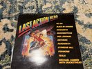 Last Action Hero O.S.T Original Europe Pressing Vinyl EX/VG+