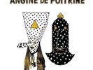 Angine de Poitrine - Vol. 1 Vinyl LP New 5th Pressing SOLD OUT ANGINA PRE-ORDER