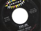 Donald Height - Run Joe / Soul Monkey Twist, 7