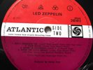 LED ZEPPELIN   IV FOUR SYMBOLS ** 1971 UK Plum/Red ATLANTIC LP INVERTED FEATHER.