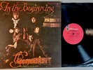 Genesis  (American Group)  In the Beginning LP Mercury Psych