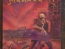 Megadeth – Peace Sells... But Who's Buying? 1st US Pressing 1986 Vinyl LP M/VG+