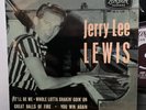 Jerry Lee Lewis EP  London RE-S 1140 UK 7