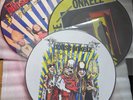 Böhse Onkelz 3 Picture Vinyl/Heilige Lieder Comic,Kneipenterroristen,Heilige Lie