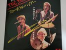 THE JAM. FUNERAL PYRE. JAPANESE IMPORT. FULLY AUTOGRAPHED. Weller
