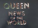 Queen NEWS OF THE WORLD LTD EDITION PICTURE DISC NUMBERED VINYL ALBUM 2017