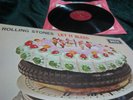ROLLING STONES  LET IT BLEED  AWESOME CONDITION MINT UK MONO POSTER OIS 1969