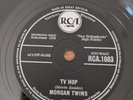 MORGAN TWINS - TV Hop. UK RCA 78'. 1958, Rare Rockabilly. Nm Unplayed.