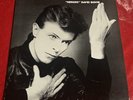 David Bowie. Heroes LP. Germany. 1977. 1st Press. PL 42372. Helden. Excellent.