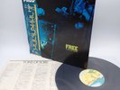 Free ‎– Tons Of Sobs Japan LP OBI VINYL Island Records ‎– ILS-80247