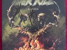 Overkill Scorched Vinyl - SIGNED