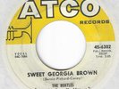 THE BEATLES with Tony Sheridan on ATCO - 
