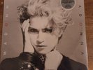 MADONNA- The First 1983 Debut Album CRYSTAL CLEAR Vinyl LP (NEW* SEALED 2019)