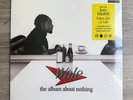 WALE THE ALBUM ABOUT NOTHING VINYL Alternate cover
