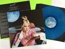DUA LIPA Future Nostalgia (2020) LTD ED Blue Translucent LP +Insert *NM* b1262