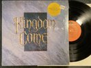 KINGDOM COME - Self-Titled Vinyl - Original 1988 US Pressing SHRINK + HYPE EX/EX