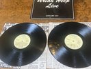 Uriah Heep LIVE. Double LPs.1973.laminated Gatefold.colour Programme.Excellent