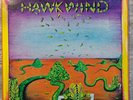 Hawkwind Hawkwind LP UK Liberty 1st Press A-1/B-1 Space Rock Psych RARE
