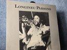 Longineu Parsons 1981 LP LR-921 Jazz Avant Garde Mint Sealed