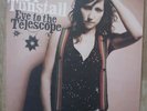 KT Tunstall - (RARE) Eye To The Telescope Translucent Red Vinyl LP (New /Other)