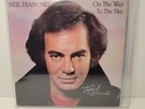 NEIL DIAMOND ON THE WAY TO THE SKY VINYL RECORD - SIGNED - NO COA