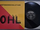 OHL - Oktoberrevolution 1.Pressung 1983 Lp Vinyl  Oi Skinhead Punk Rock O Rama
