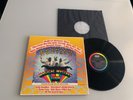 THE BEATLES..MAGICAL MYSTERY TOUR RARE USA ISSUE ALBUM + BOOKLET...SMAL 2835