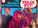 Mothers of Invention Frank Zappa Freak Out   2-LP Vinyl Record Album Gatefold