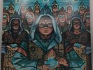 Blue Öyster Cult Fire of Unknown Origin LP Columbia Rock 12