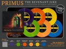 Primus The Revenant Juke Vault 53 7-Inch Box Set Third Man Records Colored Vinyl