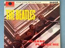 The Beatles Please Please Me UK PMC1202 Rare Mono 3rd Pressing with LARGE MONO