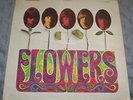 THE ROLLING STONES Flowers ORIGINAL 1967 SEALED Vinyl Record LP ruby tuesday NR