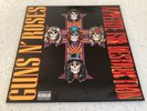 Guns & Roses - Appetite for Destruction Vinyl LP.