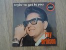 Roy Orbison – Tryin' To Get To You EP EMBEP4563. Superb - looks unplayed