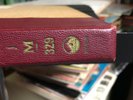 78 rpm Stars of The Metropolitan RCA M 329 Victor Red Seal  5 x  12