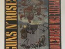 Guns N' Roses Appetite For Destruction Vinyl LP 1987 Geffen GHS 24148