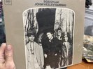 BOB DYLAN - VINYL LP RECORD - JOHN WESLEY HARDING - BRAND NEW & SEALED