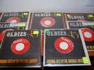 7x Beatles 45 RPM vinyl Oldies OL 149 150 152 Please me +++, All look MINT, READ